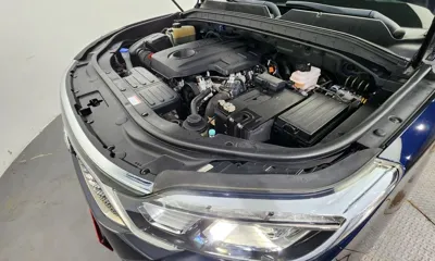KG_Mobility_Ssangyong Rexton 2018, 47569 км, за 10503.15 USD - фото 6