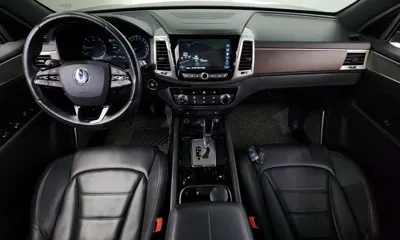 KG_Mobility_Ssangyong Rexton 2018, 47569 км, за 10503.15 USD - фото 7