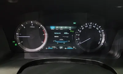 KG_Mobility_Ssangyong Rexton 2018, 47569 км, за 10503.15 USD - фото 8