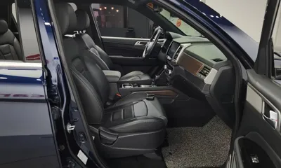 KG_Mobility_Ssangyong Rexton 2018, 47569 км, за 10503.15 USD - фото 12