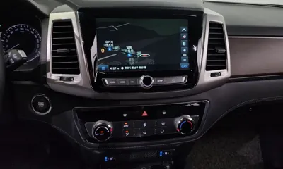 KG_Mobility_Ssangyong Rexton 2018, 47569 км, за 10503.15 USD - фото 18