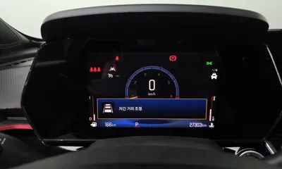 ChevroletGMDaewoo Trax 2024, 27303 км, за 21713.37 USD - фото 8