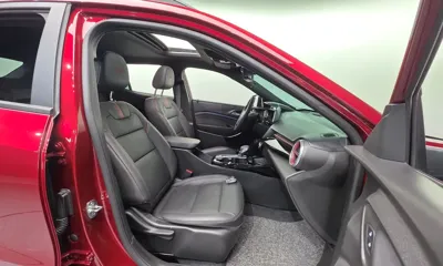 ChevroletGMDaewoo Trax 2024, 27303 км, за 21713.37 USD - фото 10