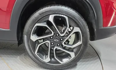 ChevroletGMDaewoo Trax 2024, 27303 км, за 21713.37 USD - фото 21