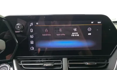 ChevroletGMDaewoo Trax 2024, 27303 км, за 21713.37 USD - фото 32