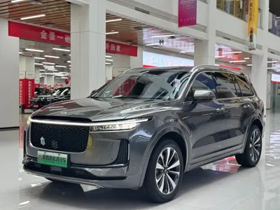 Li Auto Li ONE · 2020 год