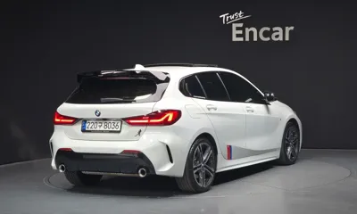 BMW 1-Series 2023, 27655 км, за 18205.28 USD