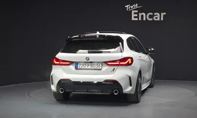 BMW 1-Series 2023, 27655 км, за 18205.28 USD