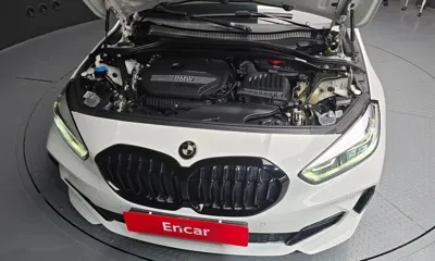 BMW 1-Series 2023, 27655 км, за 18205.28 USD - фото 6