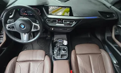 BMW 1-Series 2023, 27655 км, за 18205.28 USD - фото 7