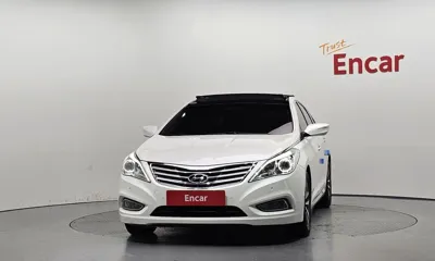 Hyundai Grandeur 2011, 134572 км, за 3305.13 USD