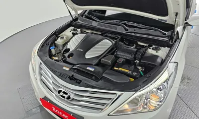 Hyundai Grandeur 2011, 134572 км, за 3305.13 USD - фото 6