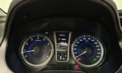Hyundai Grandeur 2011, 134572 км, за 3305.13 USD - фото 8
