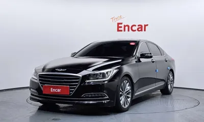 Hyundai Genesis · 2015 год