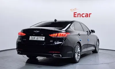 Hyundai Genesis 2015, 216902 км, за 4164.47 USD
