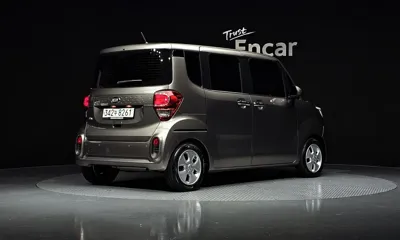 Kia Ray 2020, 63985 км, за 6630.69 USD