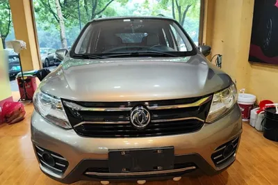 Forthing Joyear XV 2015, 104400 км, за 4073 USD
