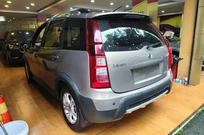 Forthing Joyear XV 2015, 104400 км, за 4073 USD