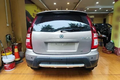 Forthing Joyear XV 2015, 104400 км, за 4073 USD