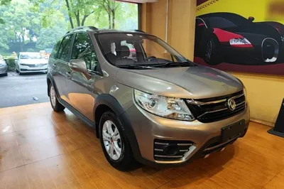 Forthing Joyear XV 2015, 104400 км, за 4073 USD - фото 12