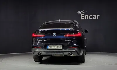 BMW X4 2021, 100862 км, за 22252.86 USD