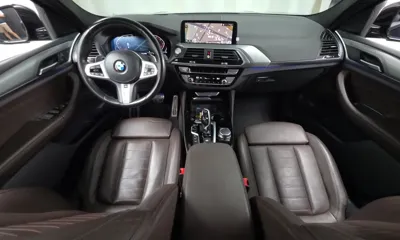 BMW X4 2021, 100862 км, за 22252.86 USD - фото 7