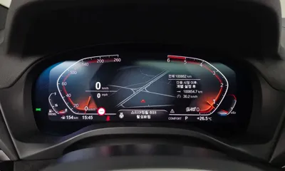 BMW X4 2021, 100862 км, за 22252.86 USD - фото 8