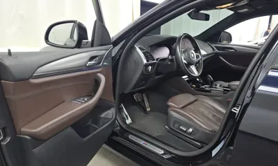 BMW X4 2021, 100862 км, за 22252.86 USD - фото 10