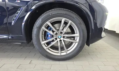 BMW X4 2021, 100862 км, за 22252.86 USD - фото 21