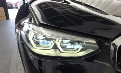 BMW X4 2021, 100862 км, за 22252.86 USD - фото 22