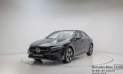 Mercedes-Benz A-Class · 2026 год