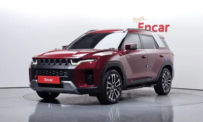 KG_Mobility_Ssangyong Torres · 2023 год
