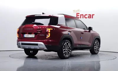 KG_Mobility_Ssangyong Torres 2023, 35020 км, за 14260.59 USD