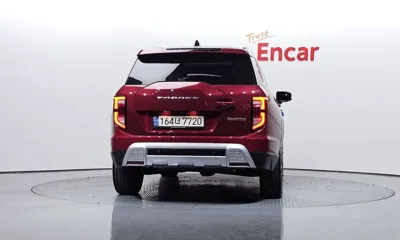 KG_Mobility_Ssangyong Torres 2023, 35020 км, за 14260.59 USD