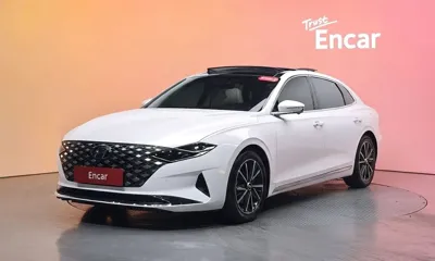 Hyundai Grandeur · 2023 год