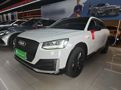 Audi Q2L · 2021 год