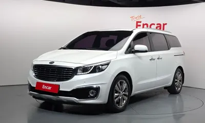 Kia Canival · 2016 год