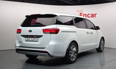 Kia Canival 2016, 202316 км, за 4232.6 USD