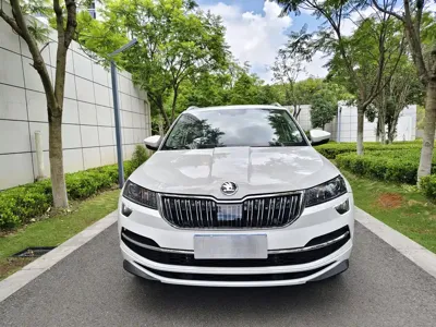 Skoda Karoq 2022, 58000 км, за 14018.12 USD