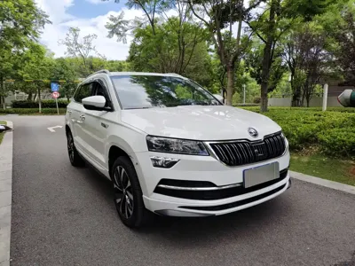 Skoda Karoq 2022, 58000 км, за 14018.12 USD