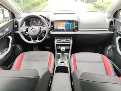 Skoda Karoq 2022, 58000 км, за 14018.12 USD