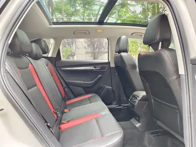 Skoda Karoq 2022, 58000 км, за 14018.12 USD - фото 6