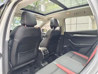 Skoda Karoq 2022, 58000 км, за 14018.12 USD - фото 7