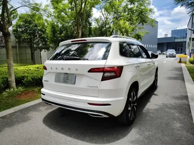 Skoda Karoq 2022, 58000 км, за 14018.12 USD - фото 9