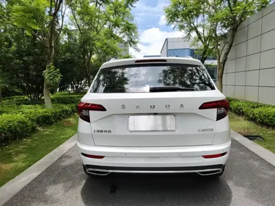 Skoda Karoq 2022, 58000 км, за 14018.12 USD - фото 10