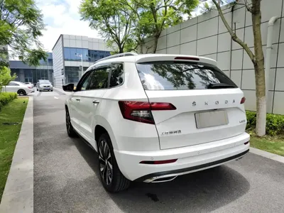 Skoda Karoq 2022, 58000 км, за 14018.12 USD - фото 11