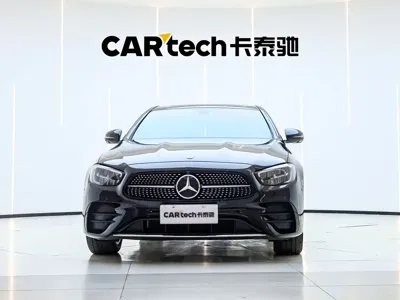 Mercedes-Benz E-Class 2021, 73400 км, за 37818.57 USD