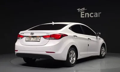 Hyundai Avante 2014, 138381 км, за 2736.16 USD