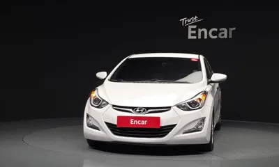 Hyundai Avante 2014, 138381 км, за 2736.16 USD