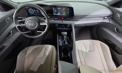 Hyundai Avante 2025, 13493 км, за 17255.97 USD - фото 7